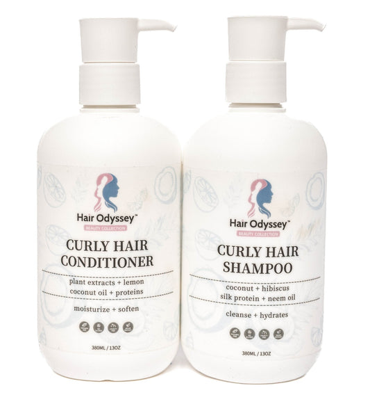 Curly Hair Set-1